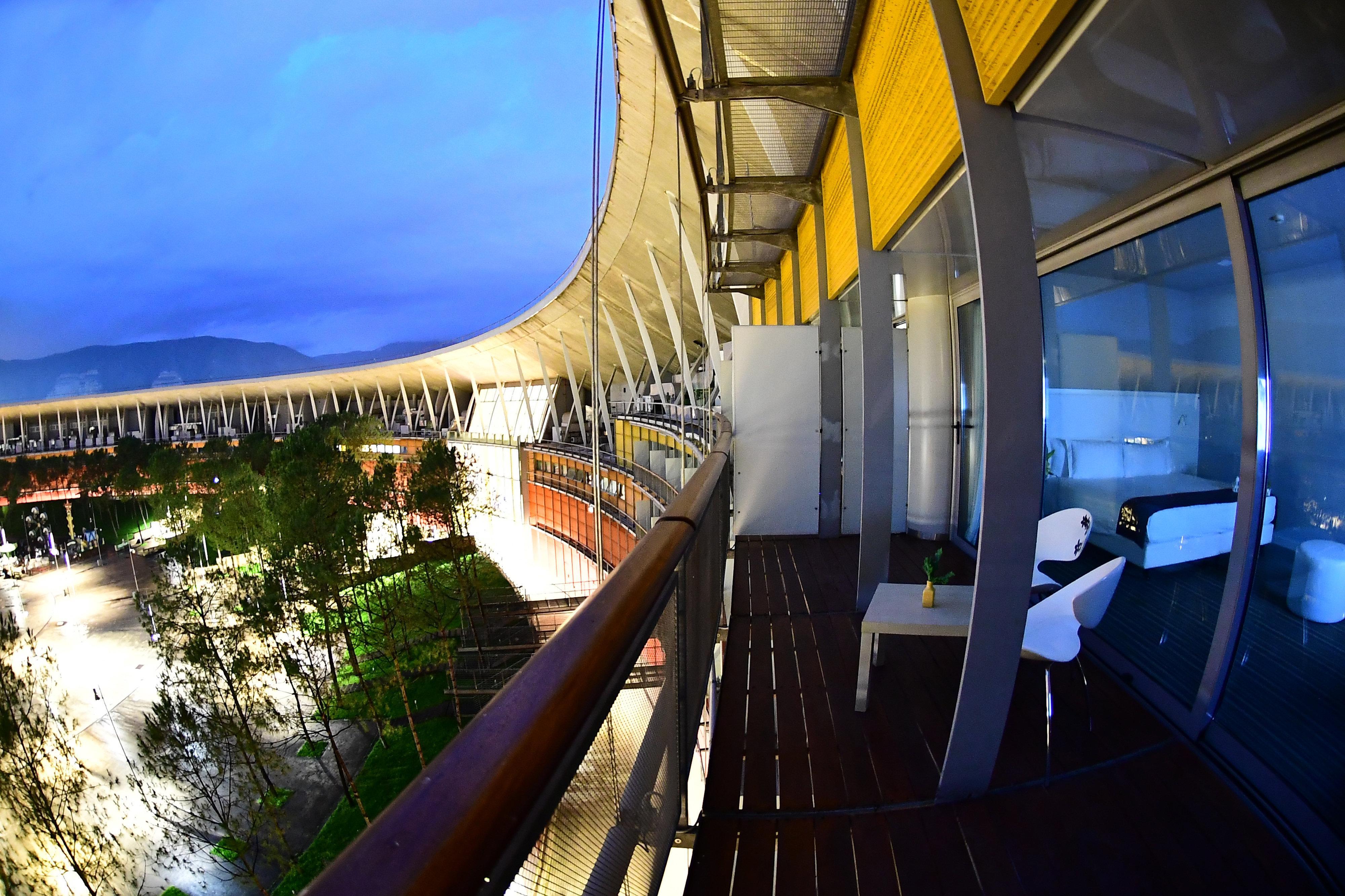 Holiday Inn Nola - Naples Vulcano Buono By Ihg Exteriér fotografie