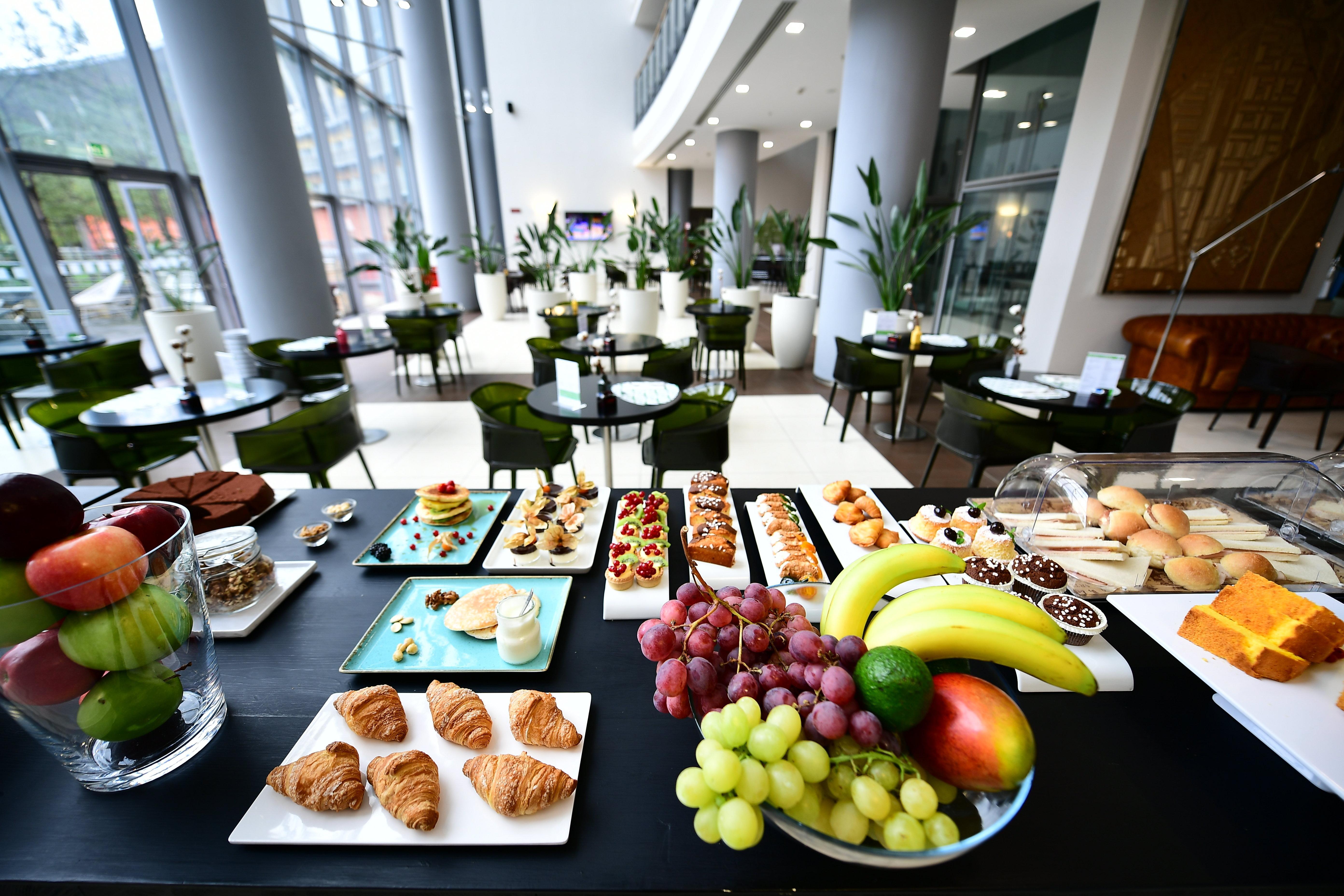 Holiday Inn Nola - Naples Vulcano Buono By Ihg Exteriér fotografie