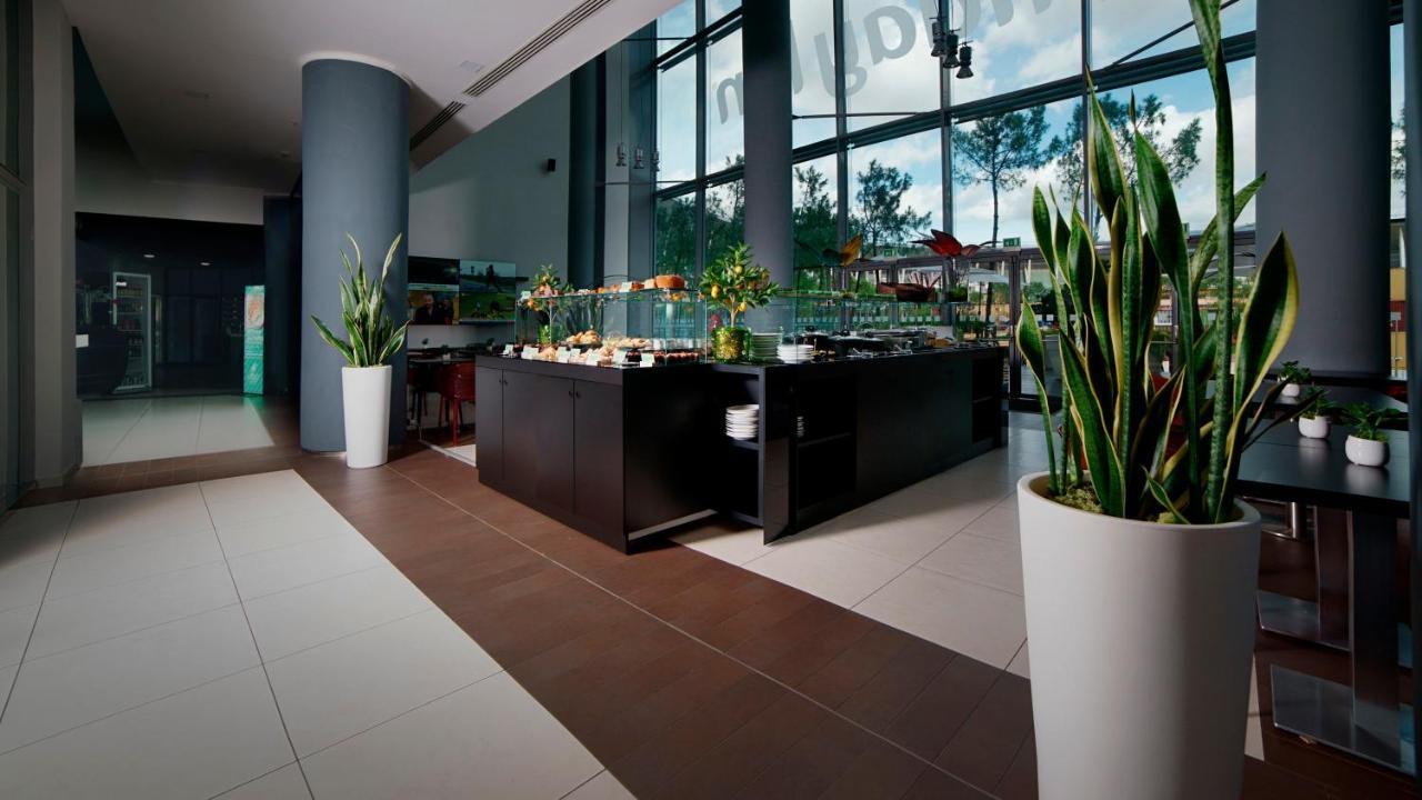 Holiday Inn Nola - Naples Vulcano Buono By Ihg Exteriér fotografie