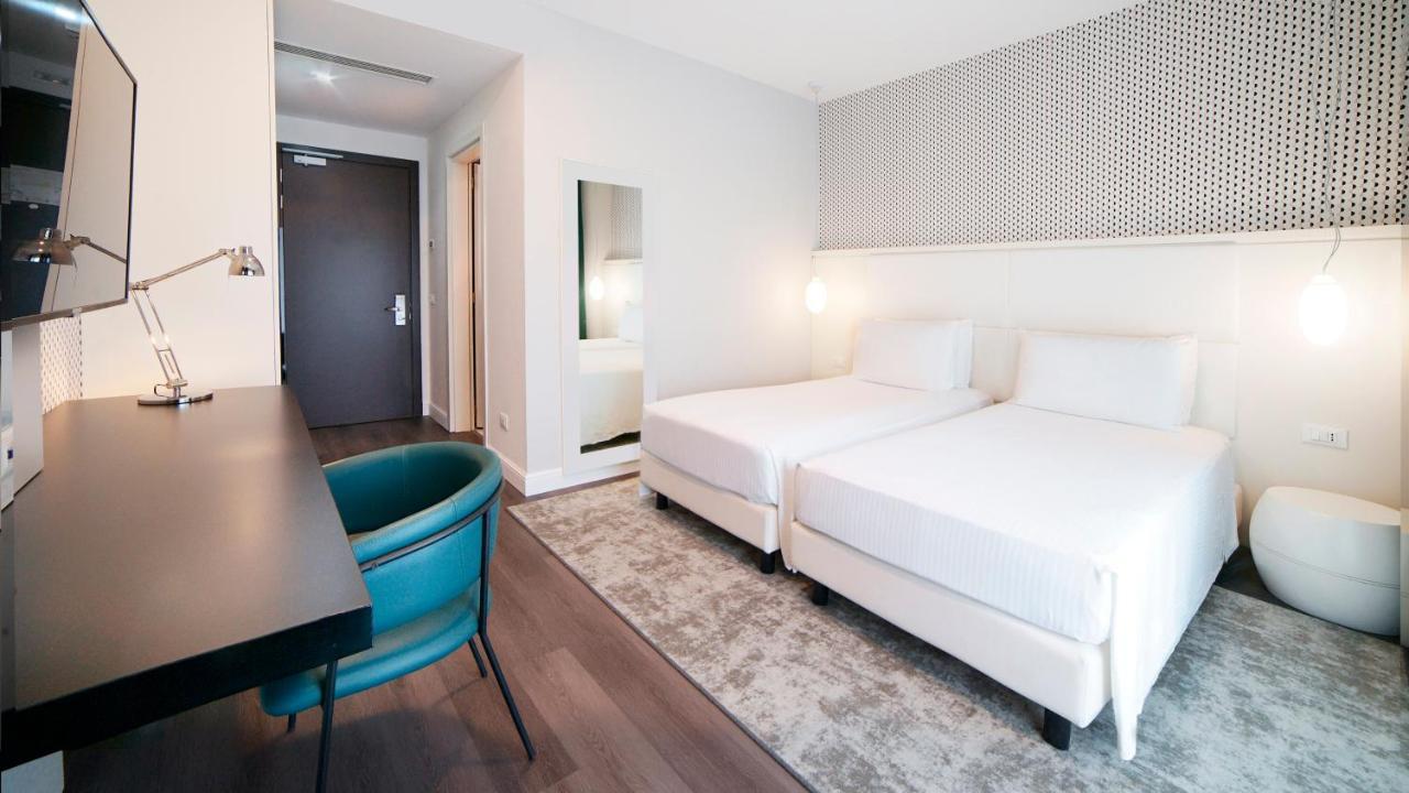 Holiday Inn Nola - Naples Vulcano Buono By Ihg Exteriér fotografie