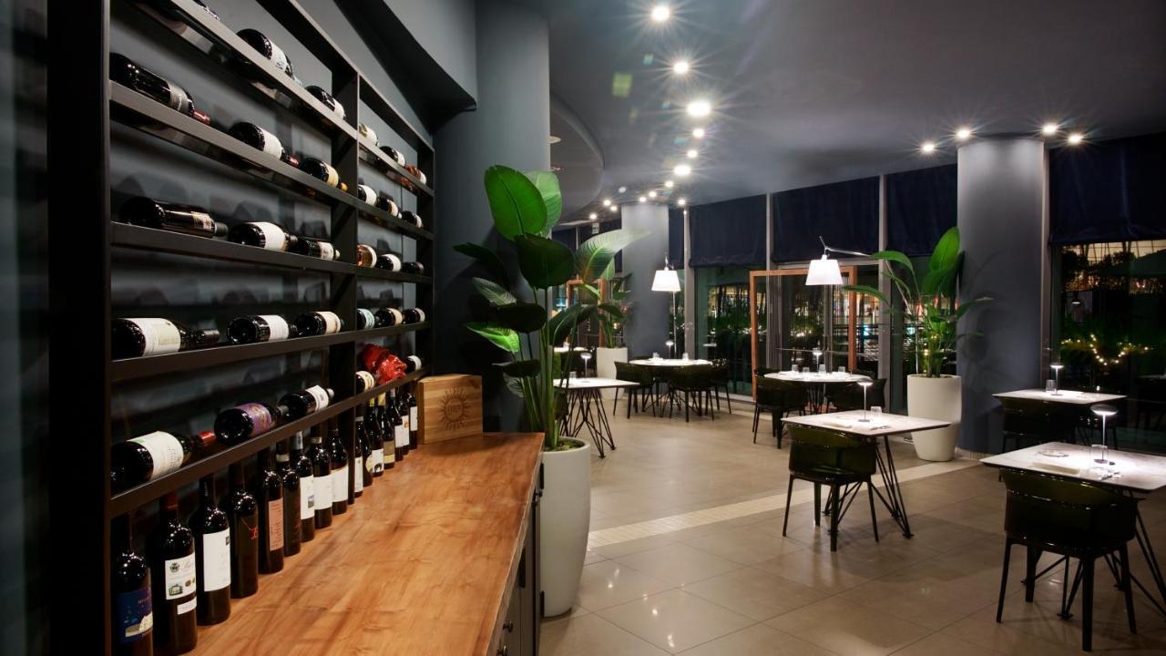 Holiday Inn Nola - Naples Vulcano Buono By Ihg Exteriér fotografie