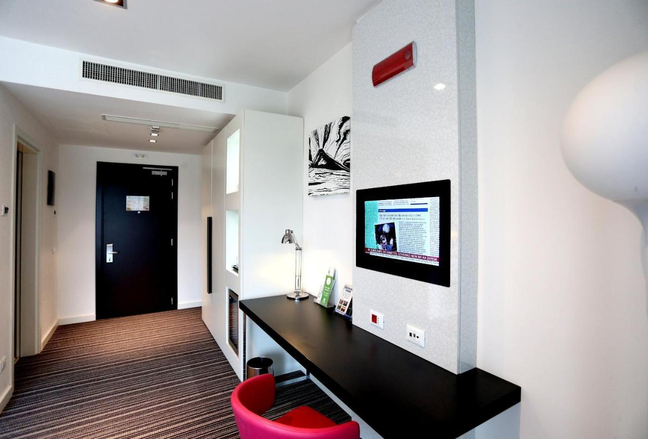 Holiday Inn Nola - Naples Vulcano Buono By Ihg Exteriér fotografie