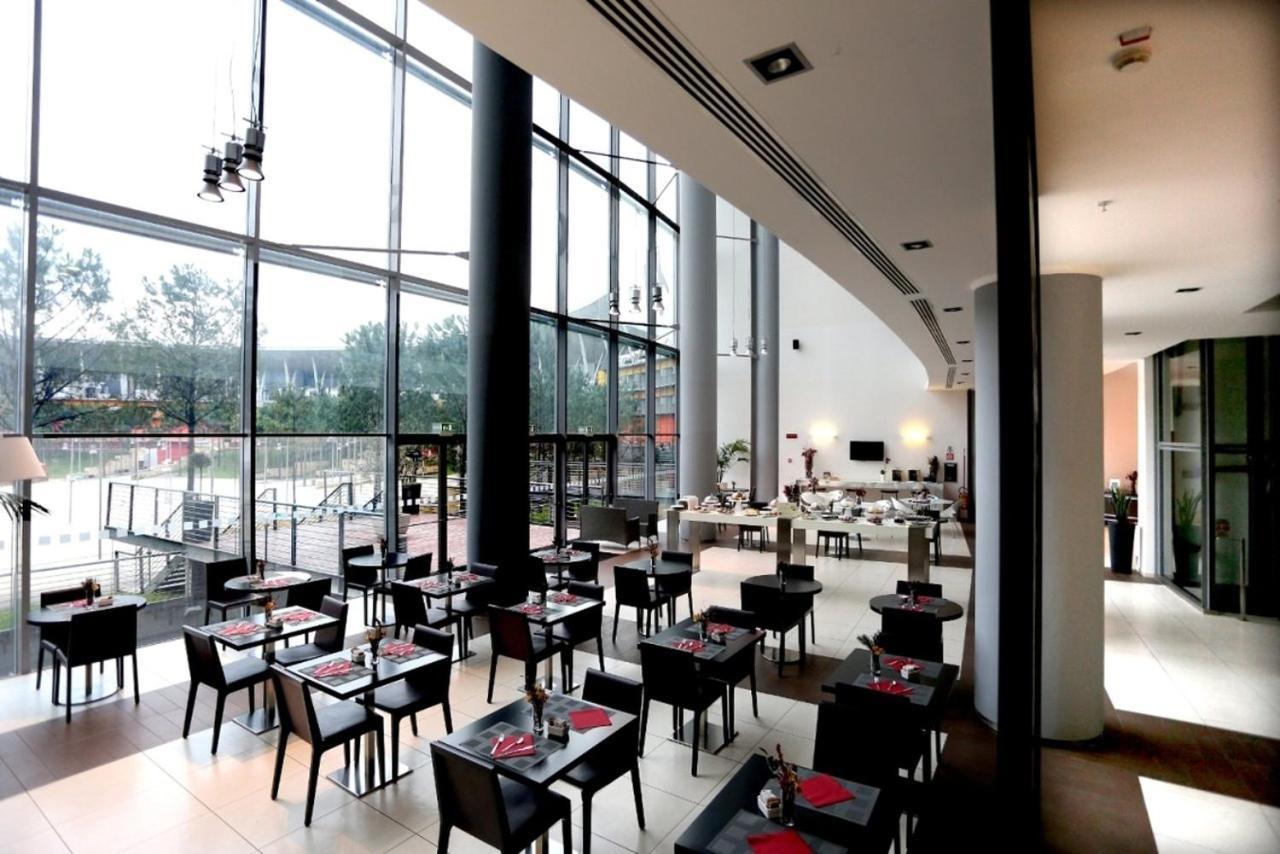Holiday Inn Nola - Naples Vulcano Buono By Ihg Exteriér fotografie