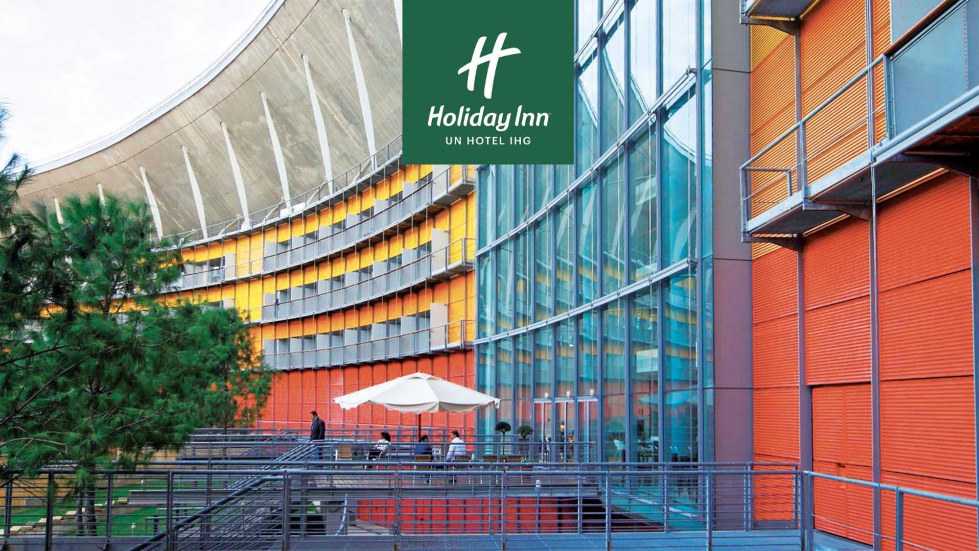 Holiday Inn Nola - Naples Vulcano Buono By Ihg Exteriér fotografie